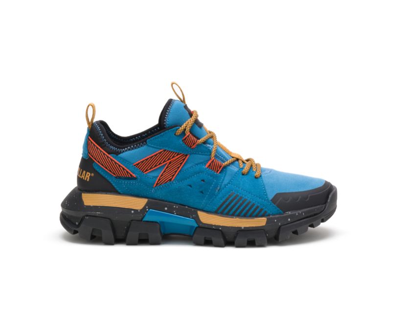 Caterpillar Raider Sport Argentina - Zapatillas Hombre Azules ( 862-ABGVSQ )